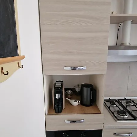 Lo Scrigno - Self Check-in 24h Apartman *