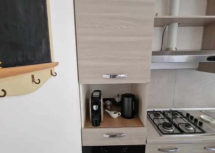 Lo Scrigno - Self Check-in 24h Appartamento *